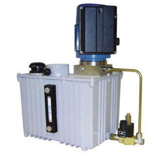 Chain Lubrication Unit